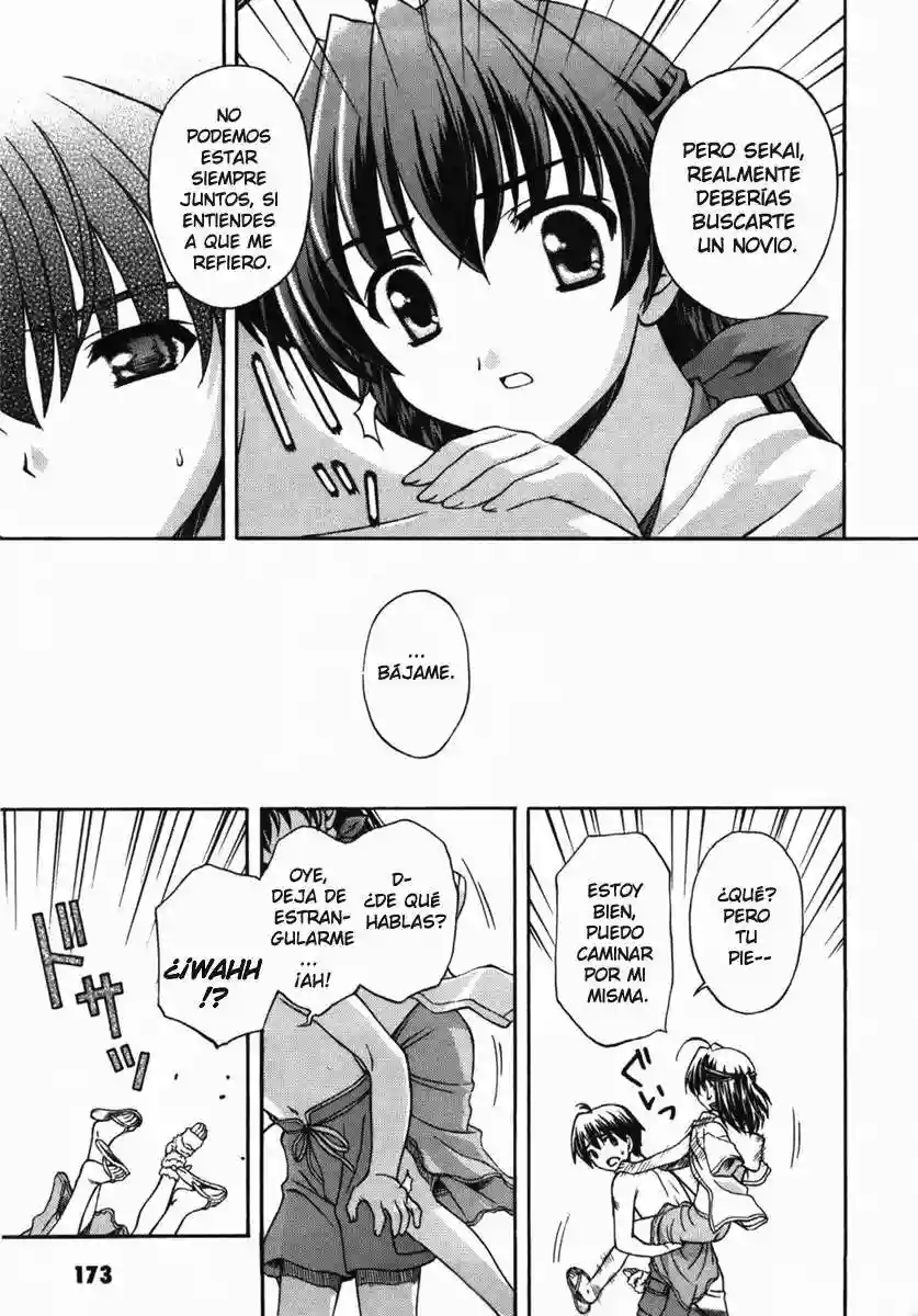 School days - Capítulo 5 - Página 26 - LectorTMOo