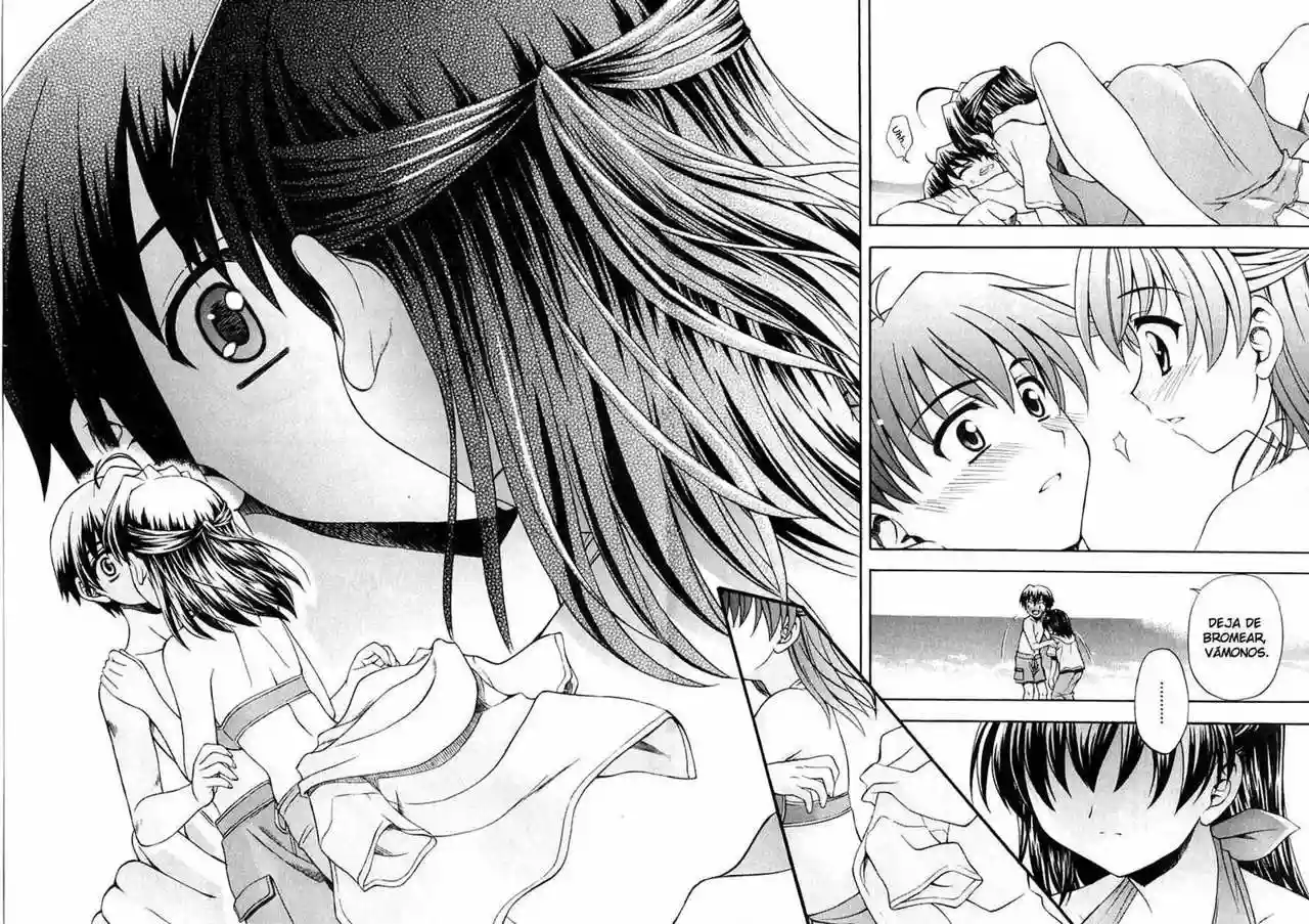 School days - Capítulo 5 - Página 27 - LectorTMOo