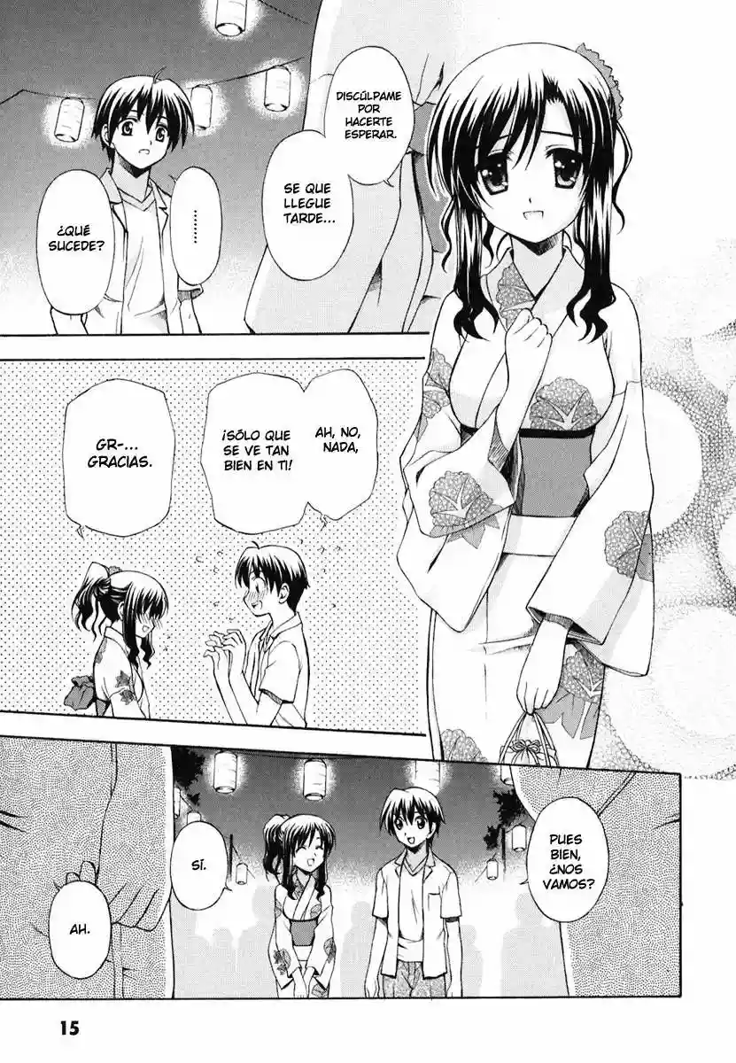 School days - Capítulo 6 - Página 16 - LectorTMOo