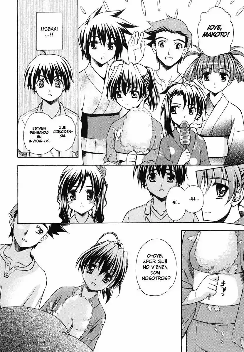 School days - Capítulo 6 - Página 17 - LectorTMOo