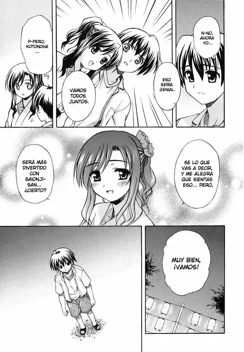 School days - Capítulo 6 - Página 18 - LectorTMOo