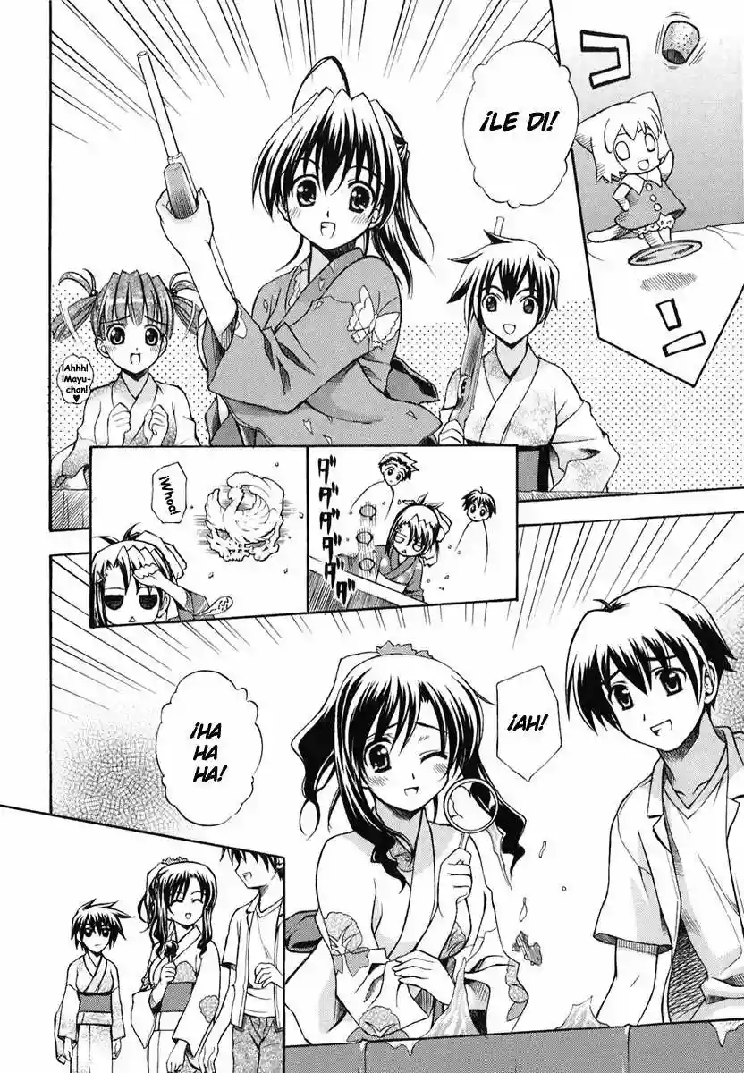 School days - Capítulo 6 - Página 19 - LectorTMOo