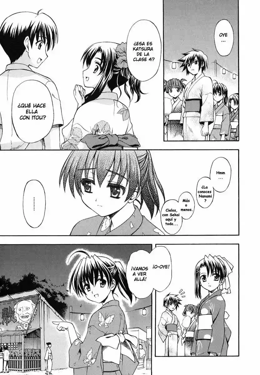 School days - Capítulo 6 - Página 20 - LectorTMOo