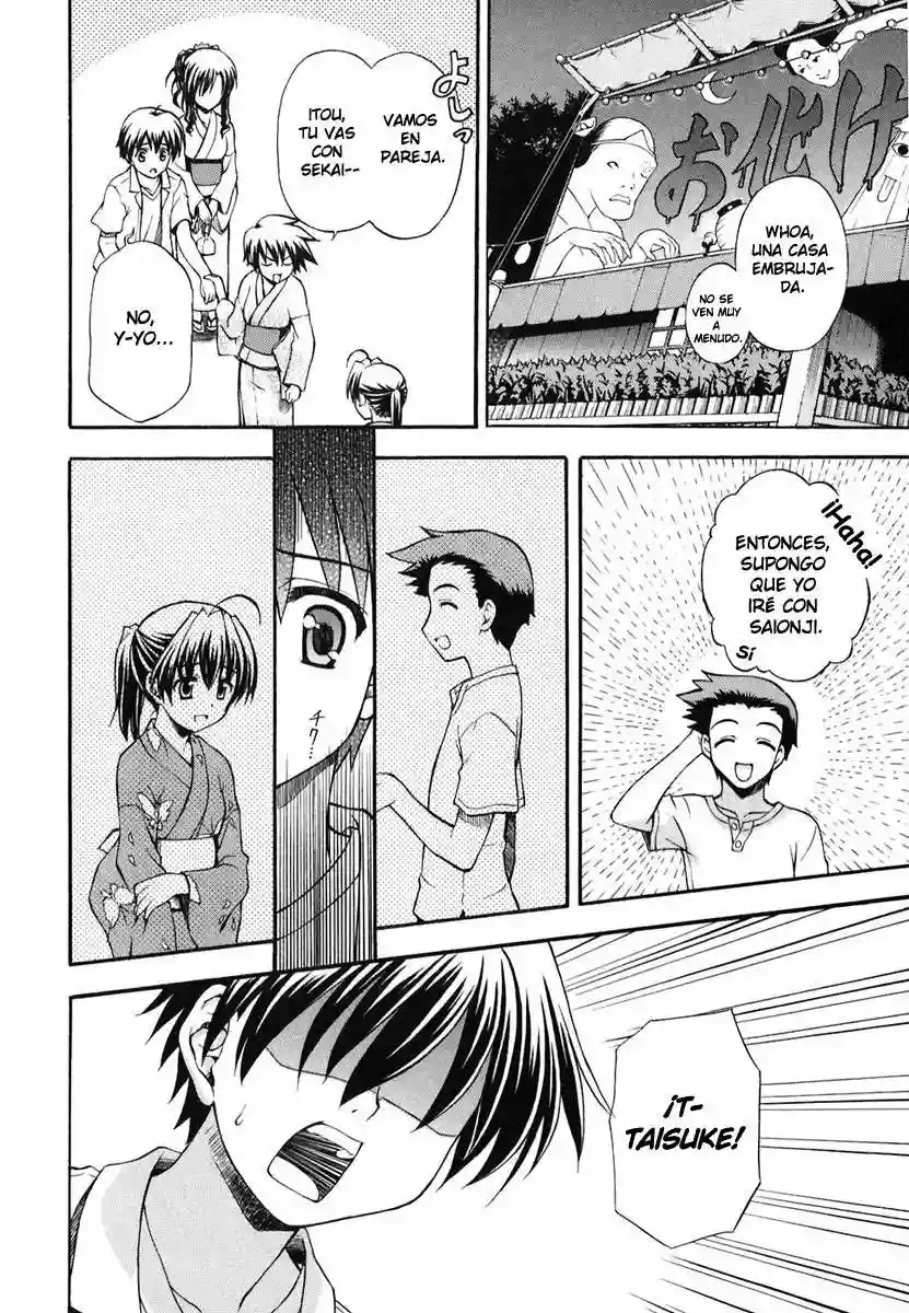 School days - Capítulo 6 - Página 21 - LectorTMOo