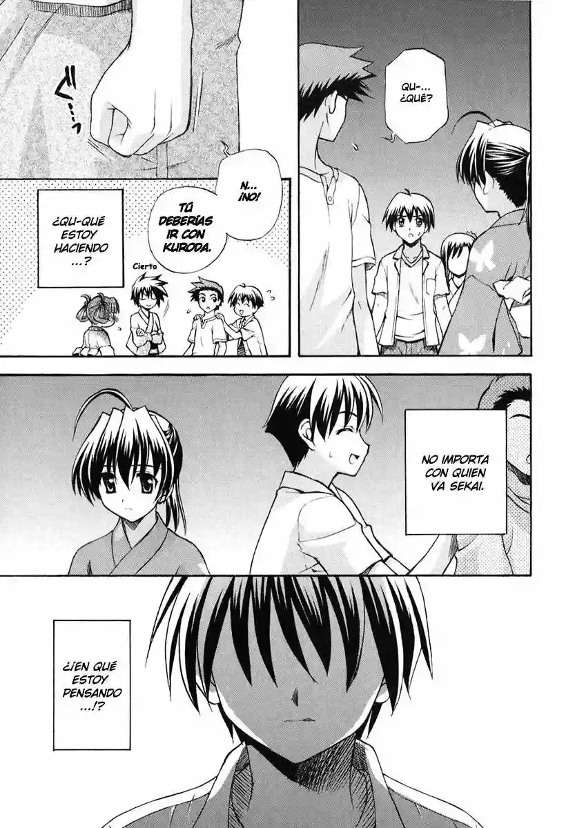 School days - Capítulo 6 - Página 22 - LectorTMOo