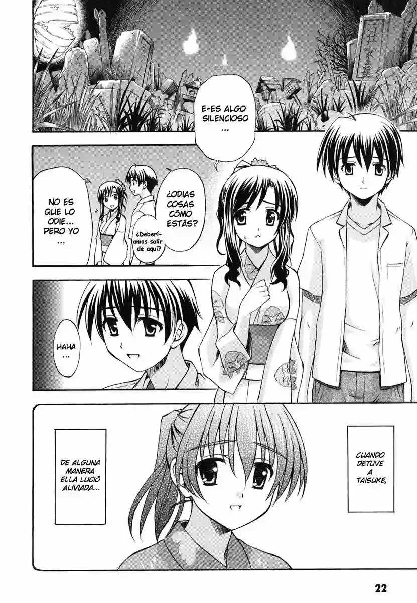 School days - Capítulo 6 - Página 23 - LectorTMOo