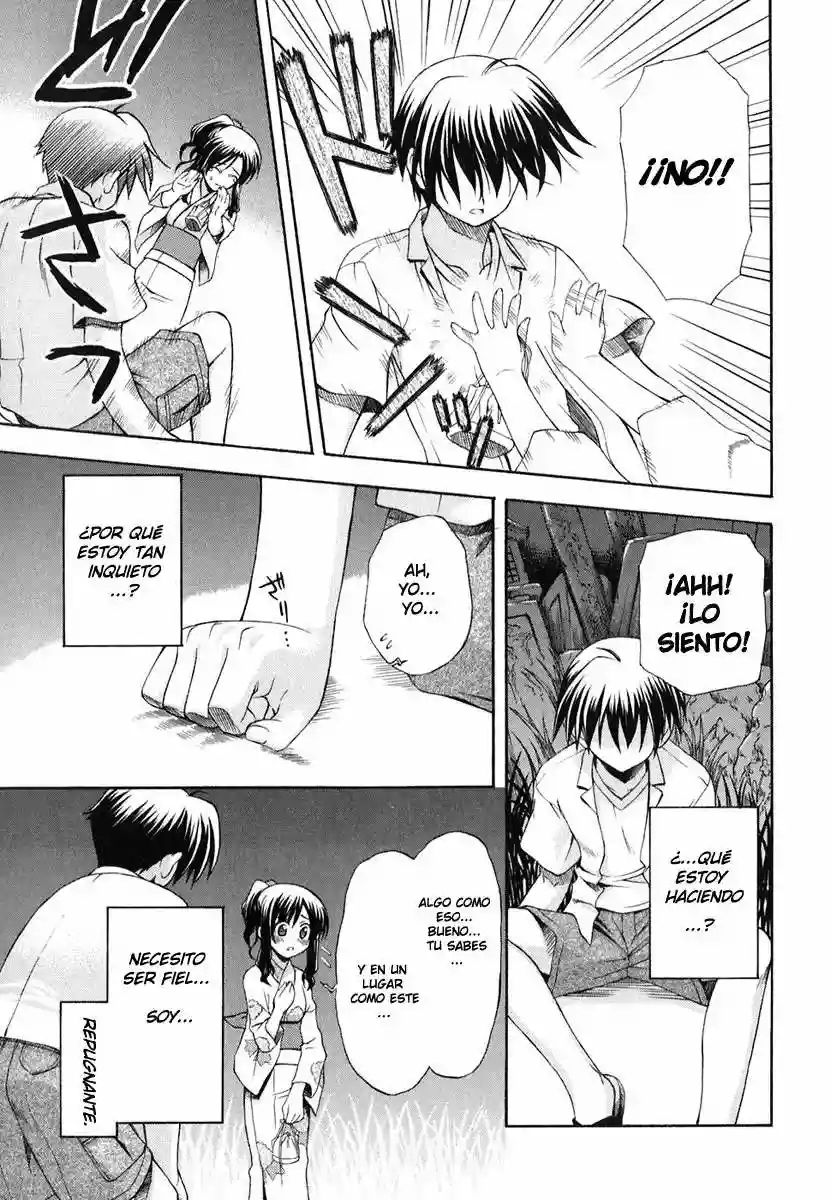 School days - Capítulo 6 - Página 26 - LectorTMOo