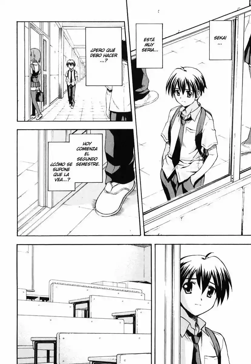 School days - Capítulo 7 - Página 2 - LectorTMOo