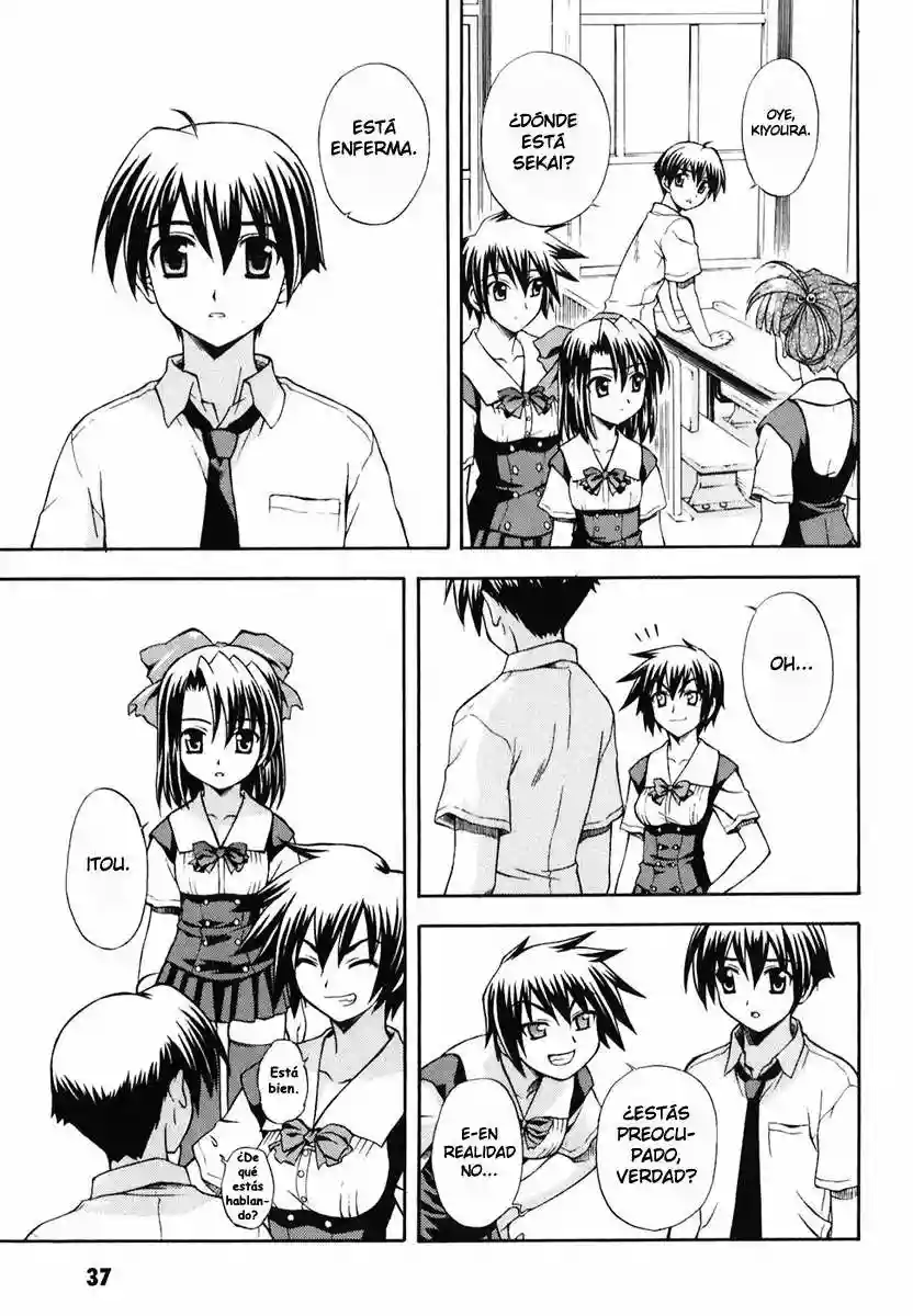 School days - Capítulo 7 - Página 5 - LectorTMOo