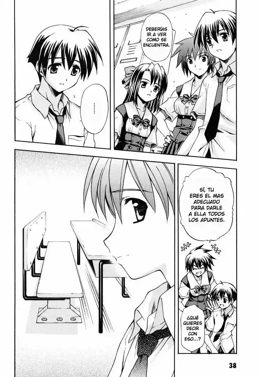 School days - Capítulo 7 - Página 6 - LectorTMOo