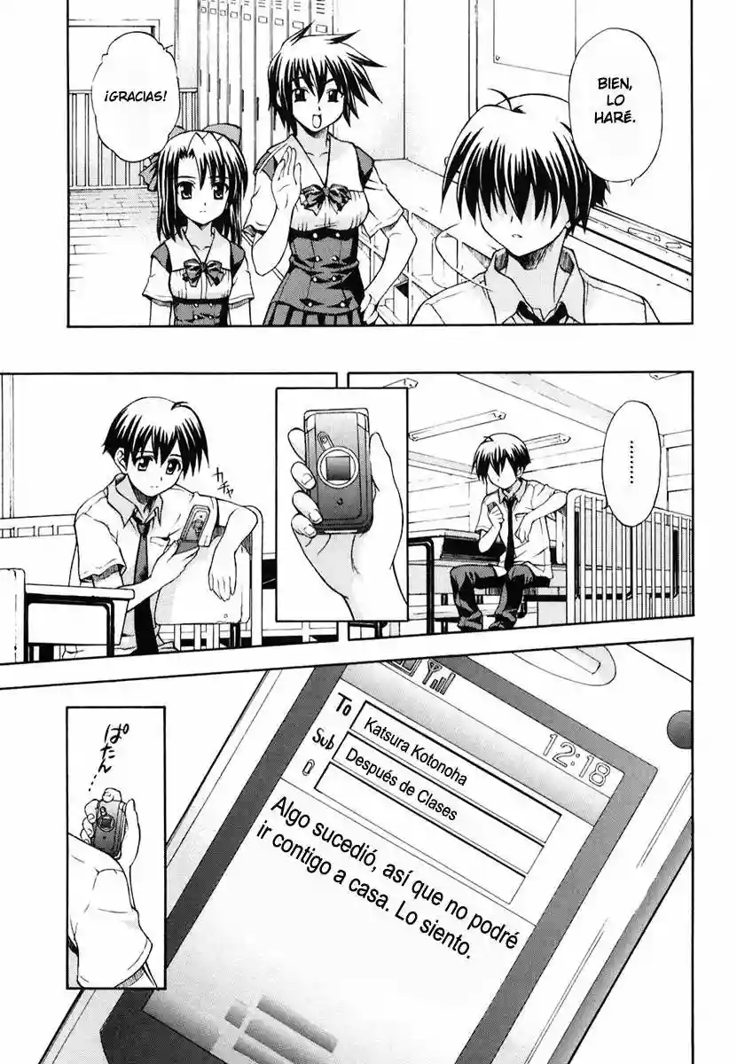 School days - Capítulo 7 - Página 7 - LectorTMOo