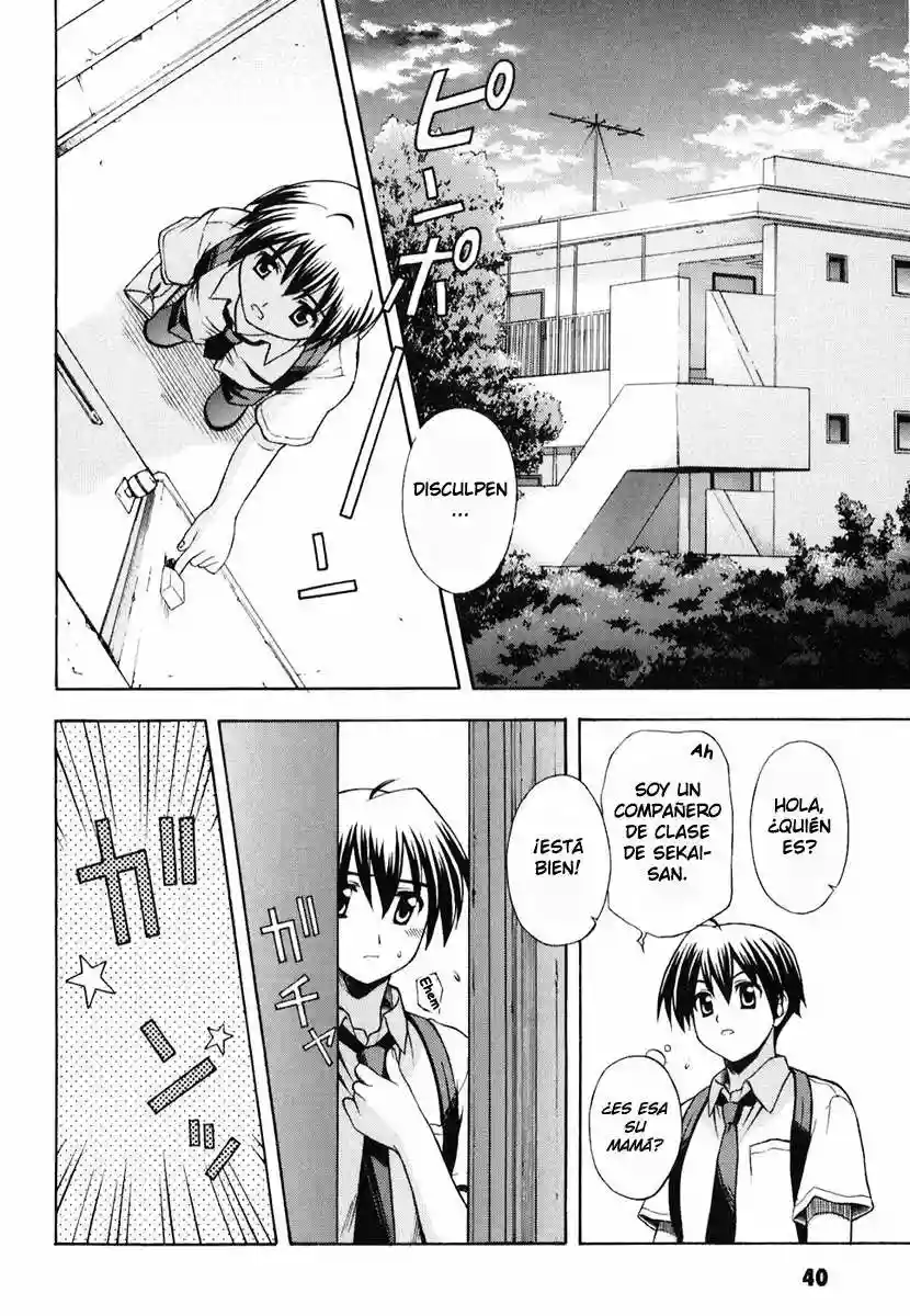 School days - Capítulo 7 - Página 8 - LectorTMOo