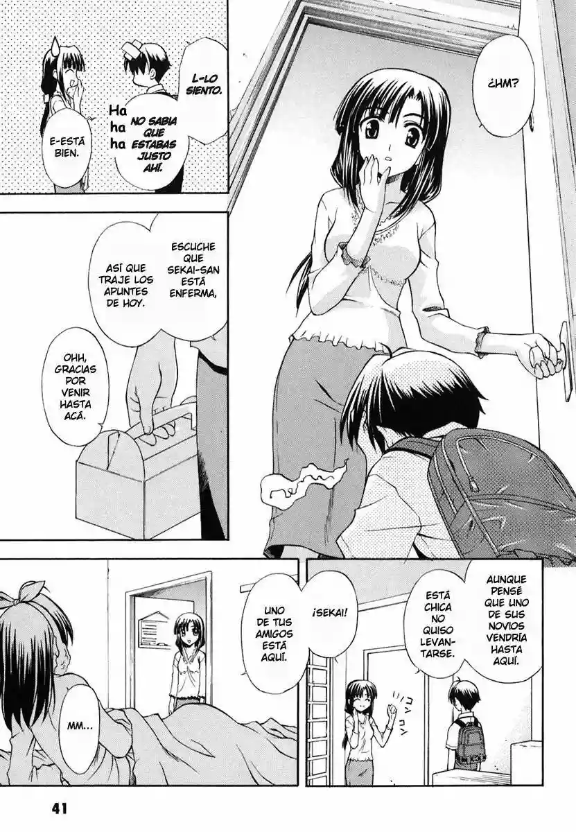 School days - Capítulo 7 - Página 9 - LectorTMOo