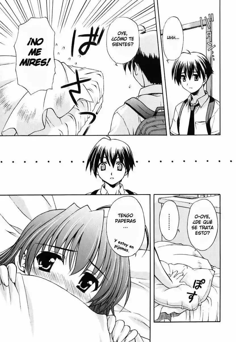 School days - Capítulo 7 - Página 11 - LectorTMOo