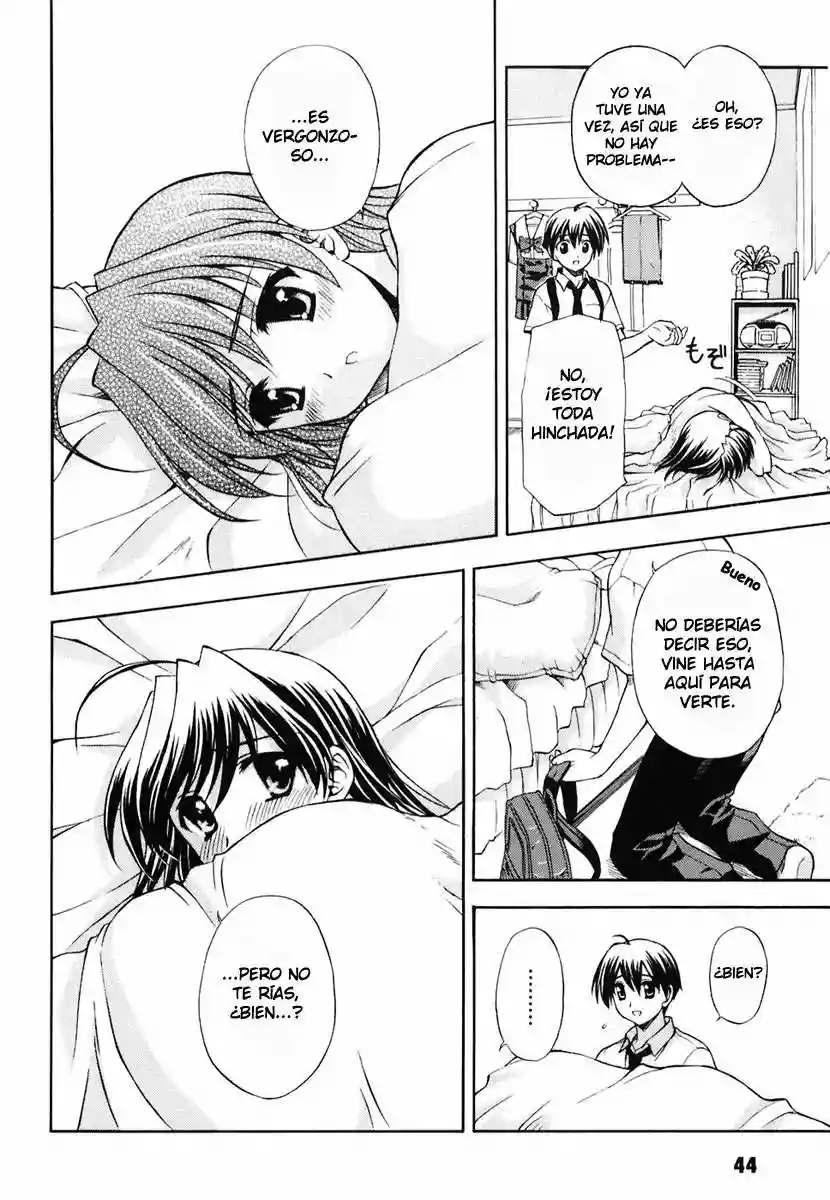 School days - Capítulo 7 - Página 12 - LectorTMOo