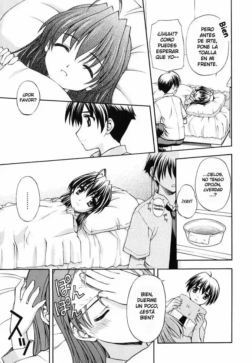 School days - Capítulo 7 - Página 17 - LectorTMOo