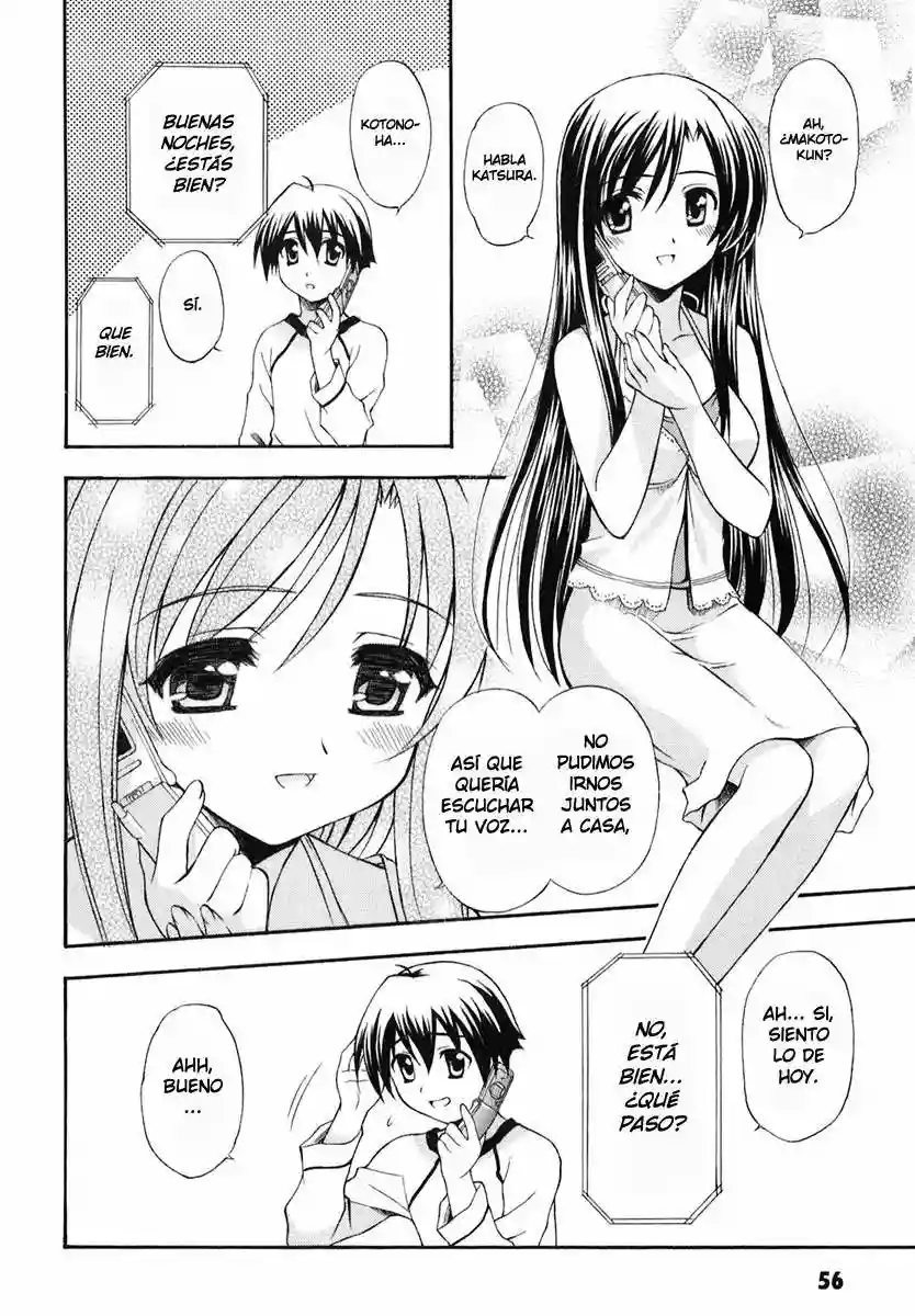 School days - Capítulo 7 - Página 23 - LectorTMOo