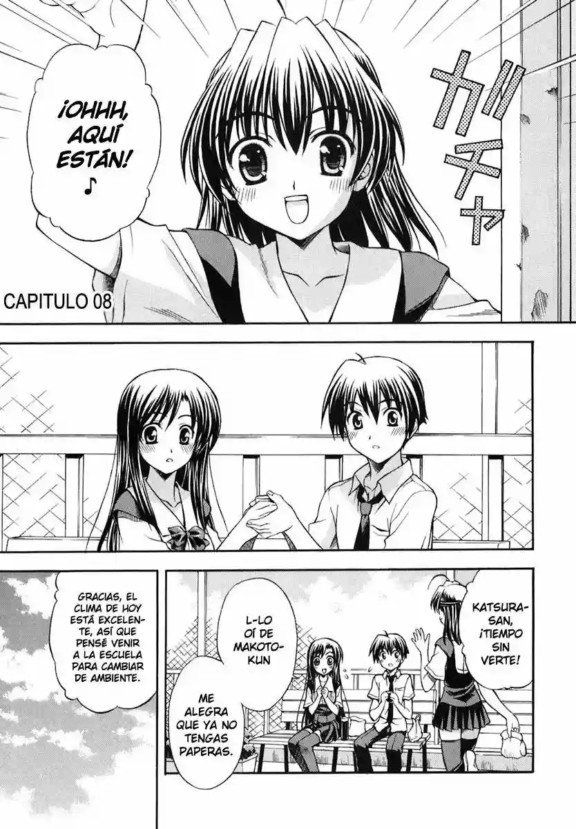 School days - Capítulo 8 - Página 1 - LectorTMOo