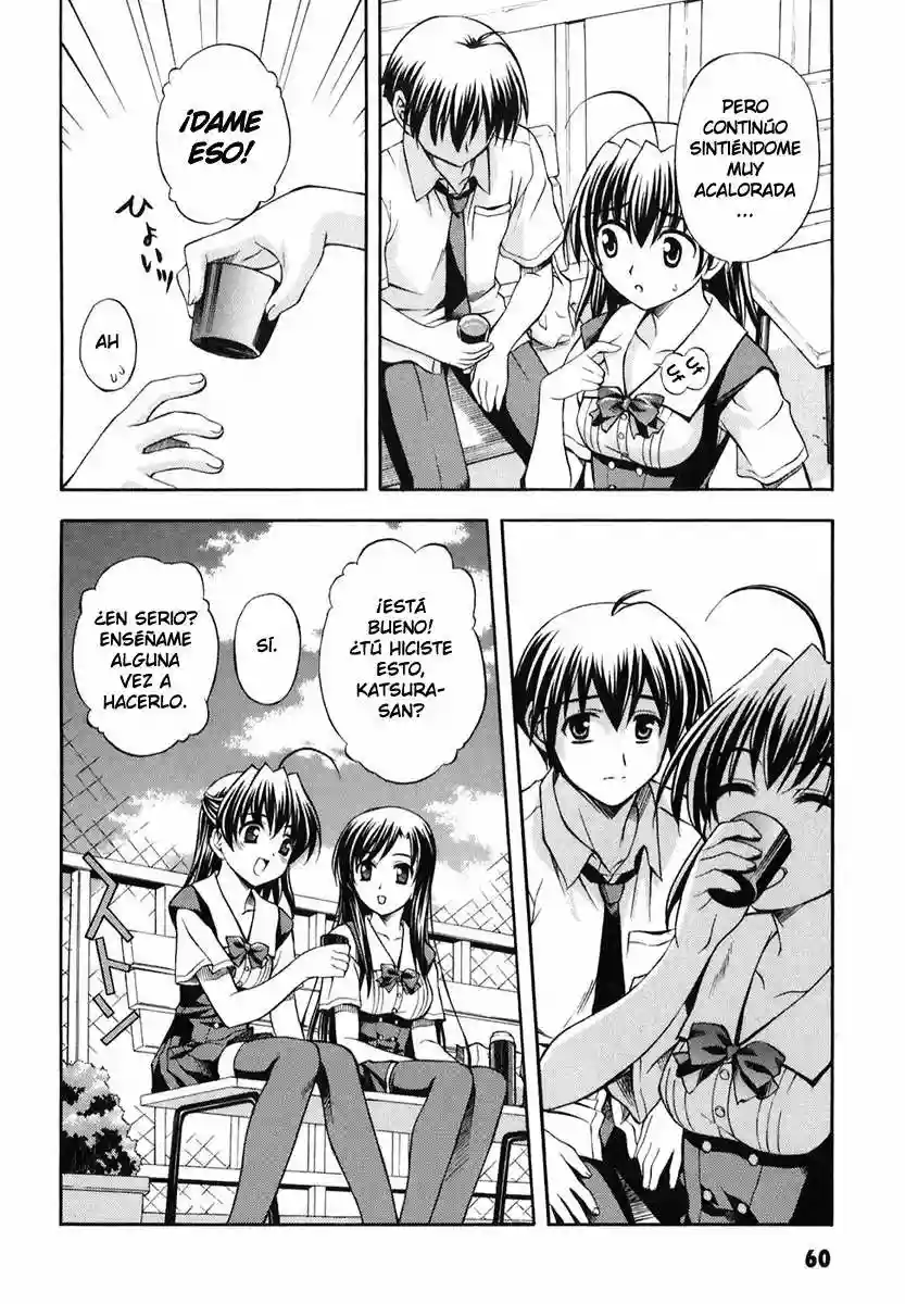 School days - Capítulo 8 - Página 2 - LectorTMOo
