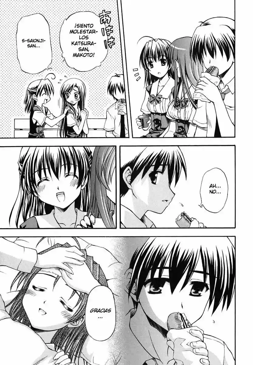 School days - Capítulo 8 - Página 3 - LectorTMOo