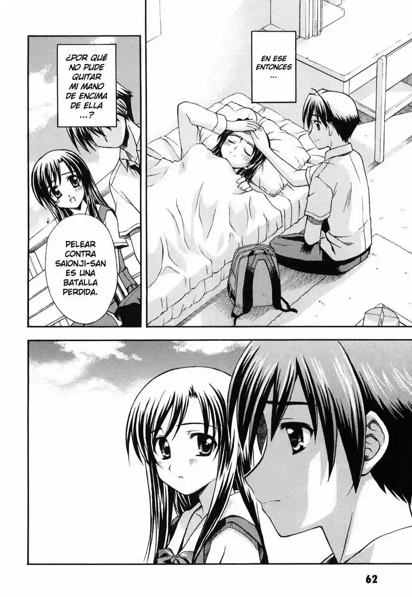 School days - Capítulo 8 - Página 4 - LectorTMOo