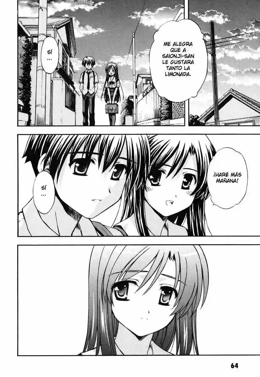 School days - Capítulo 8 - Página 6 - LectorTMOo