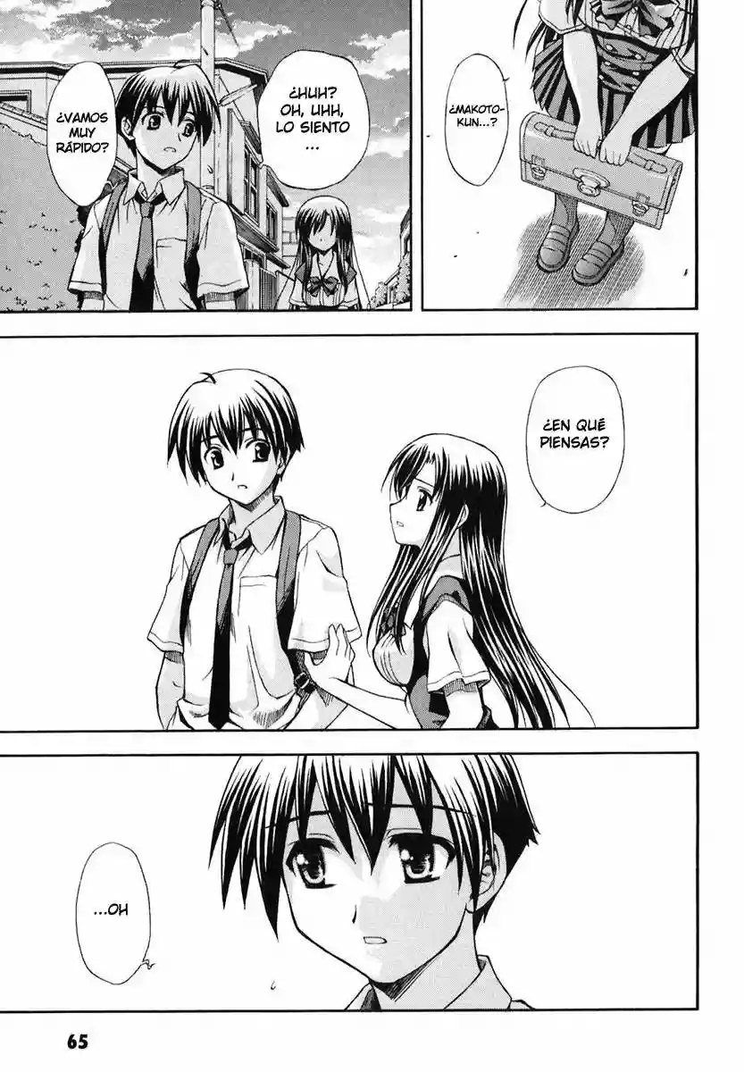 School days - Capítulo 8 - Página 7 - LectorTMOo