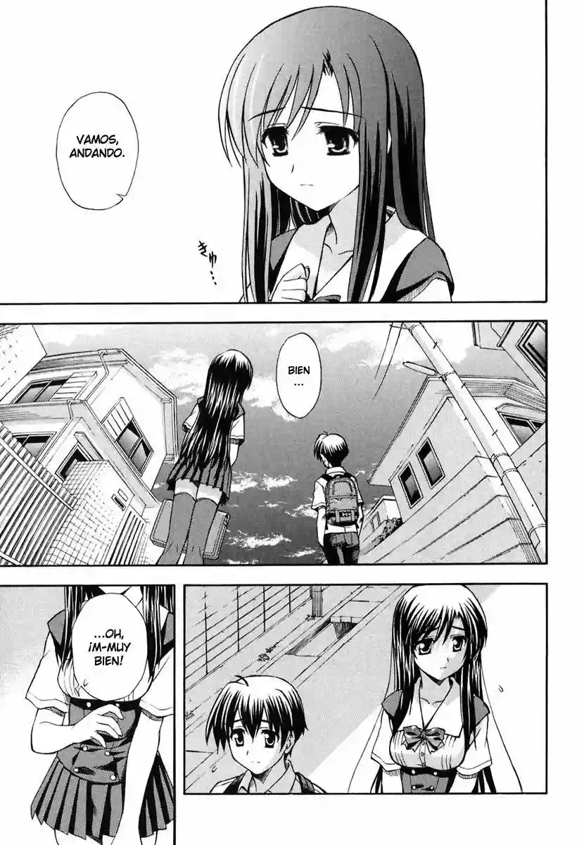 School days - Capítulo 8 - Página 9 - LectorTMOo