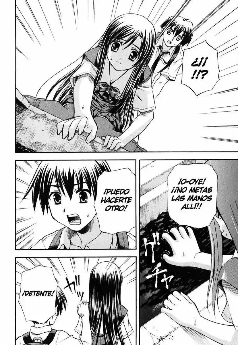School days - Capítulo 8 - Página 16 - LectorTMOo