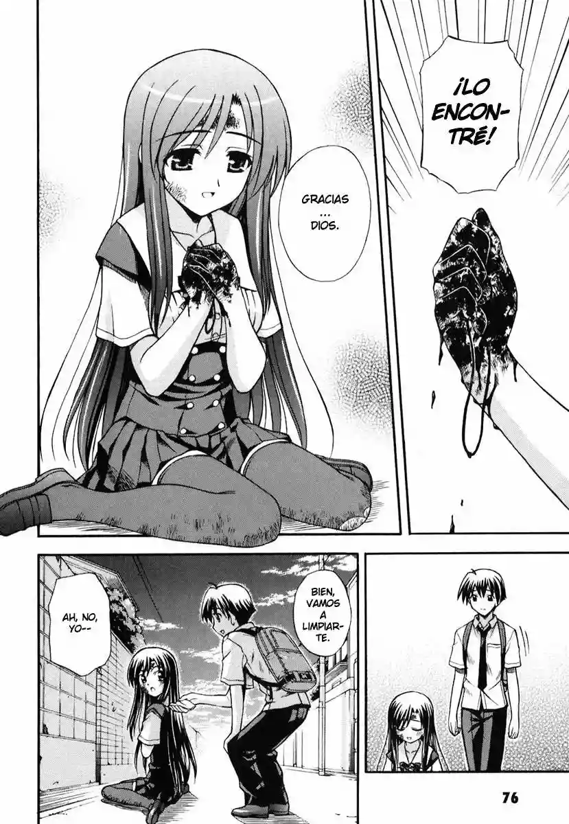 School days - Capítulo 8 - Página 18 - LectorTMOo