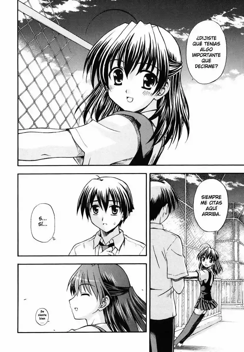 School days - Capítulo 8 - Página 20 - LectorTMOo