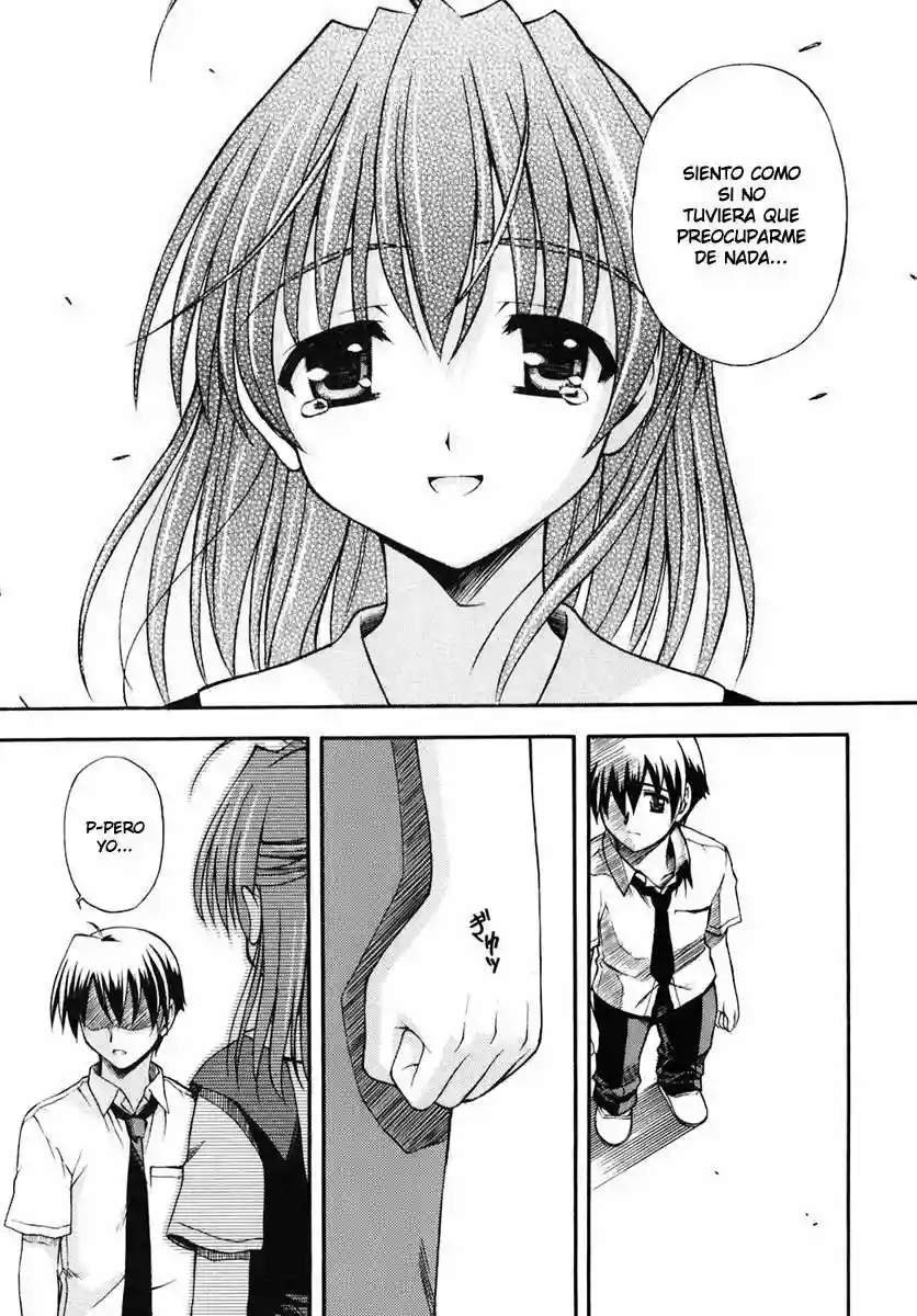 School days - Capítulo 8 - Página 23 - LectorTMOo