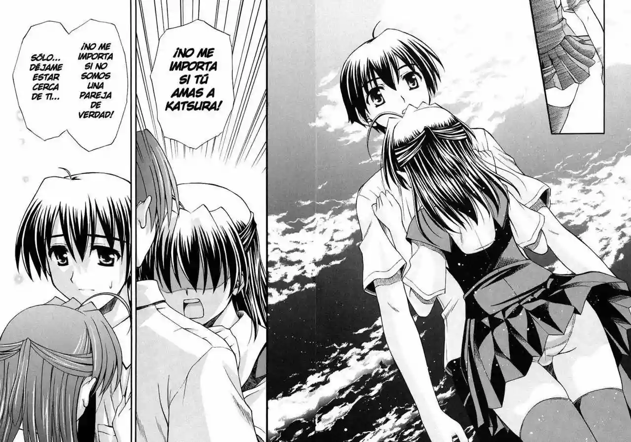 School days - Capítulo 8 - Página 24 - LectorTMOo