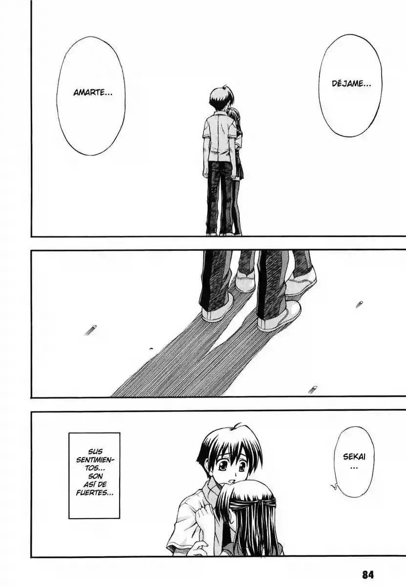 School days - Capítulo 8 - Página 25 - LectorTMOo