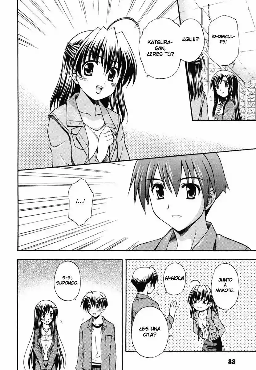 School days - Capítulo 9 - Página 2 - LectorTMOo