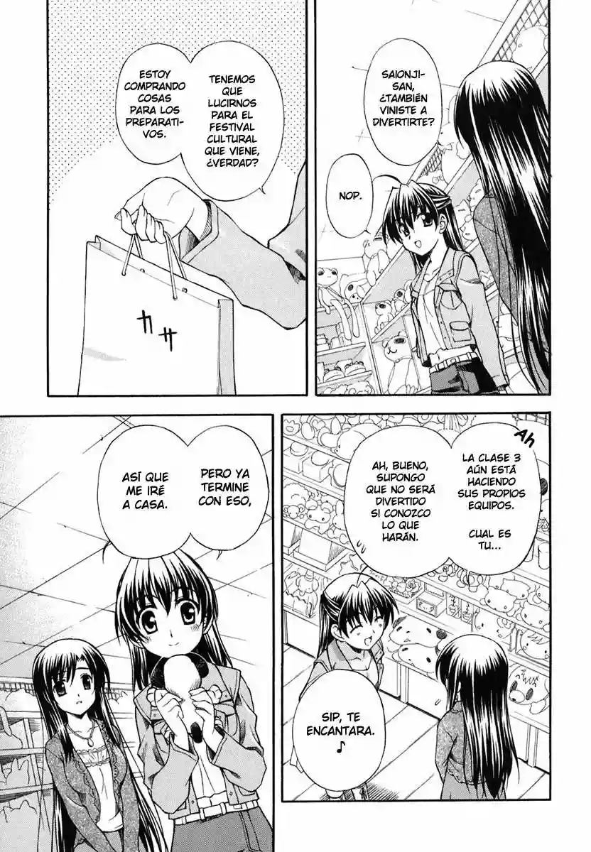 School days - Capítulo 9 - Página 3 - LectorTMOo