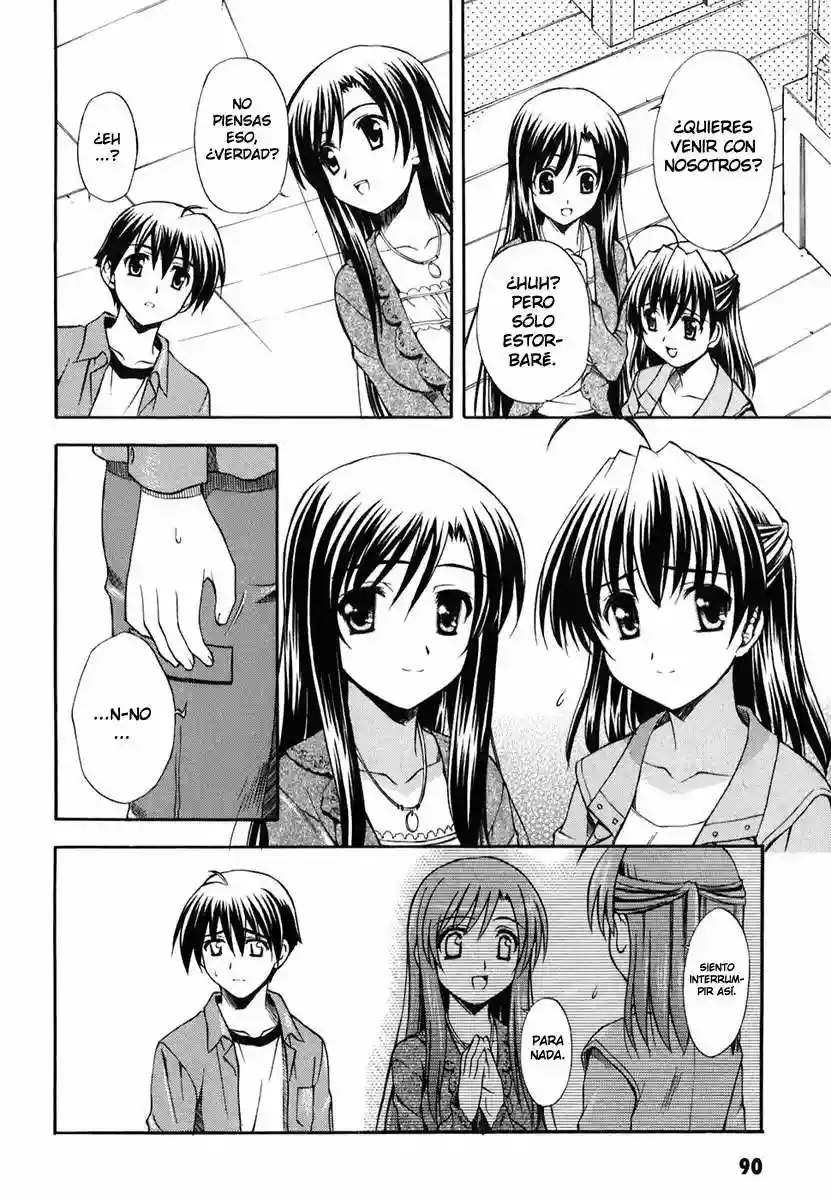 School days - Capítulo 9 - Página 4 - LectorTMOo