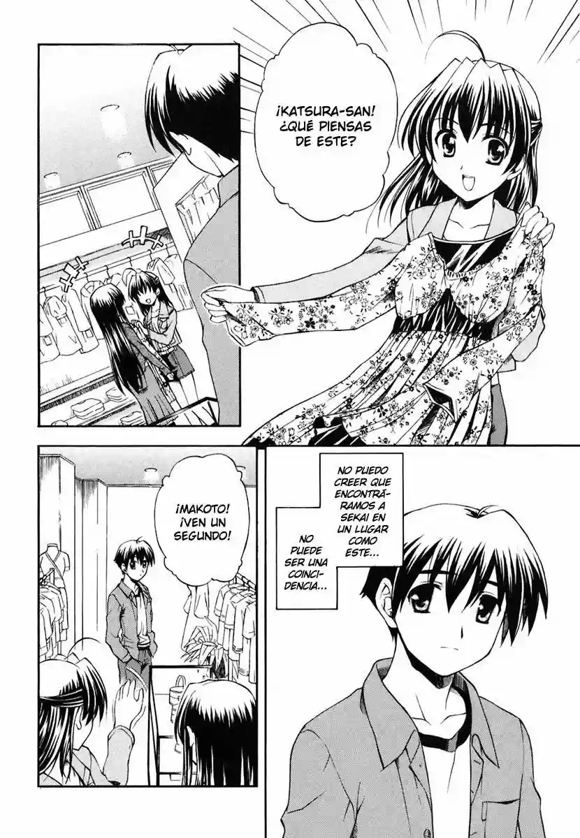 School days - Capítulo 9 - Página 6 - LectorTMOo