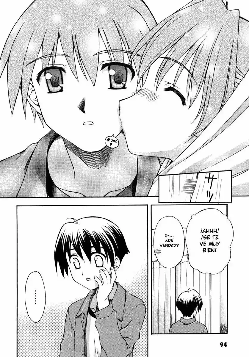 School days - Capítulo 9 - Página 8 - LectorTMOo