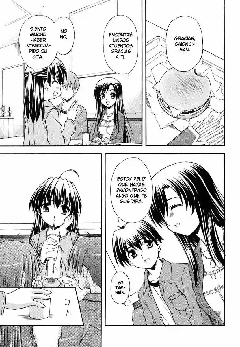 School days - Capítulo 9 - Página 9 - LectorTMOo