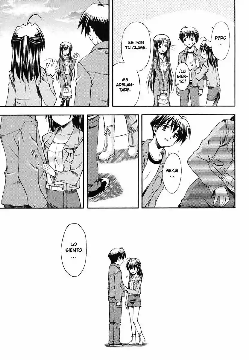 School days - Capítulo 9 - Página 15 - LectorTMOo