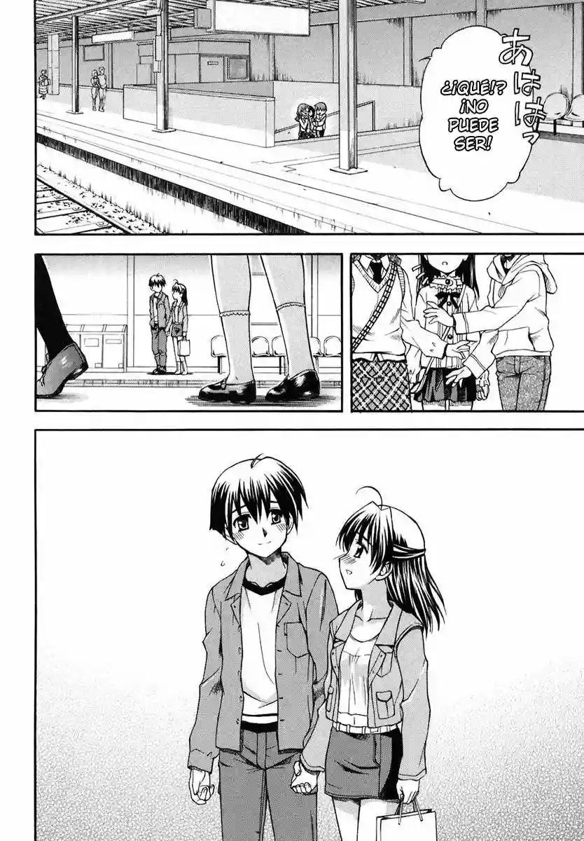 School days - Capítulo 9 - Página 16 - LectorTMOo