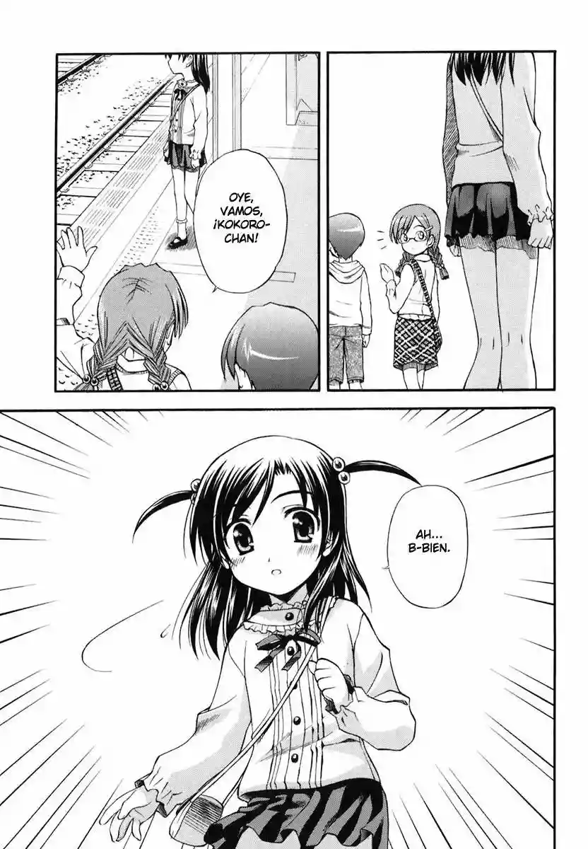 School days - Capítulo 9 - Página 17 - LectorTMOo