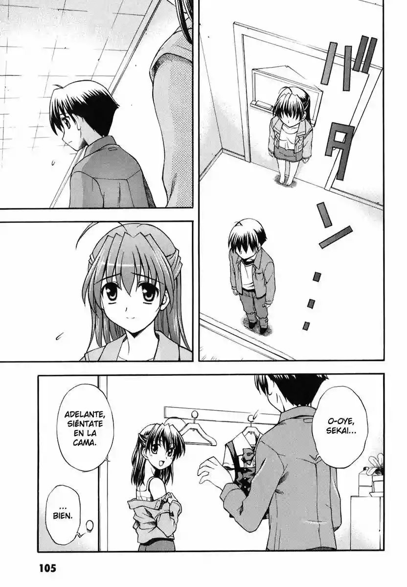 School days - Capítulo 9 - Página 19 - LectorTMOo