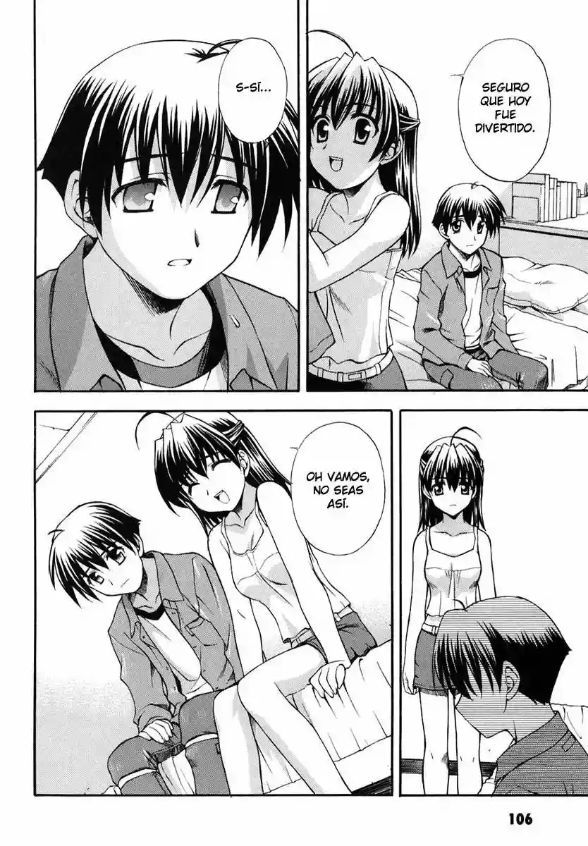 School days - Capítulo 9 - Página 20 - LectorTMOo
