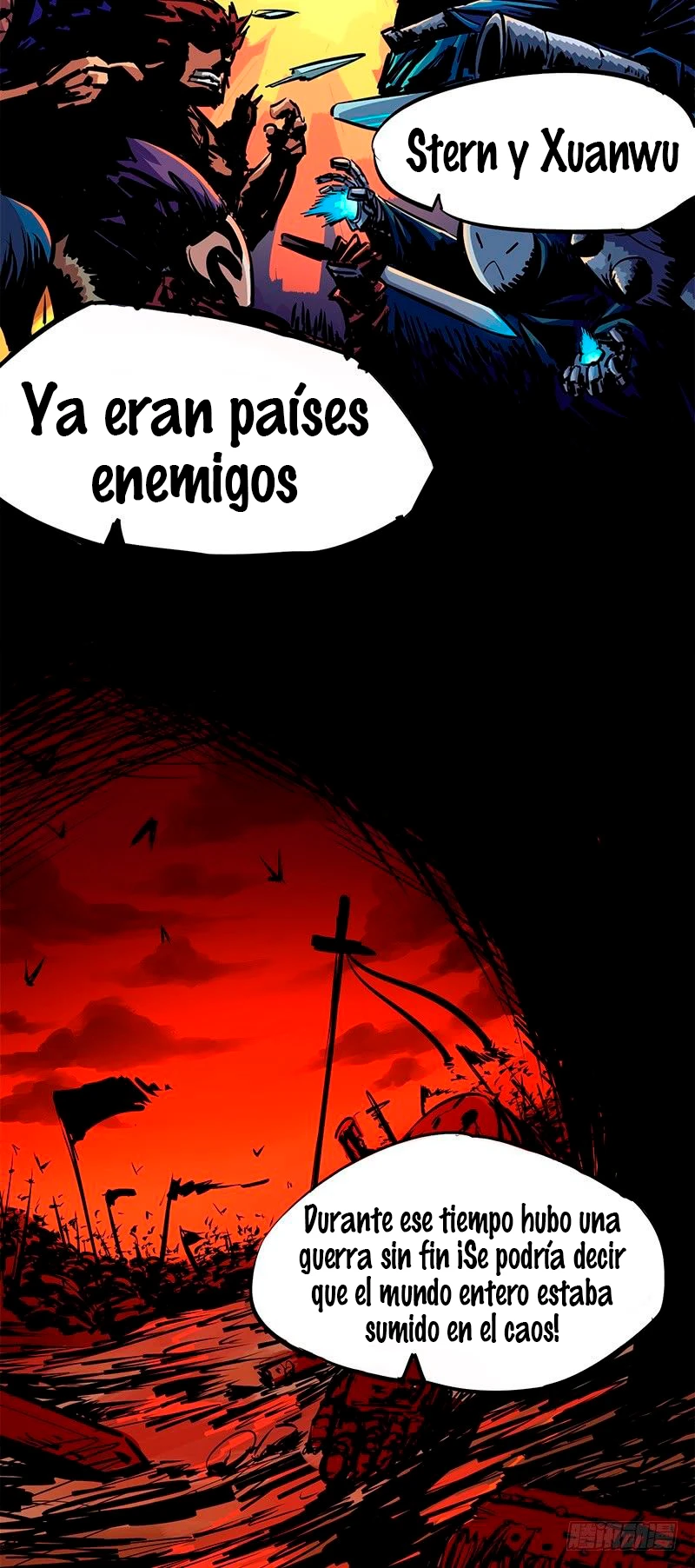 Scissor Seven: Black and White Twin Dragons - Capítulo - Página 26 - LectorTMOo