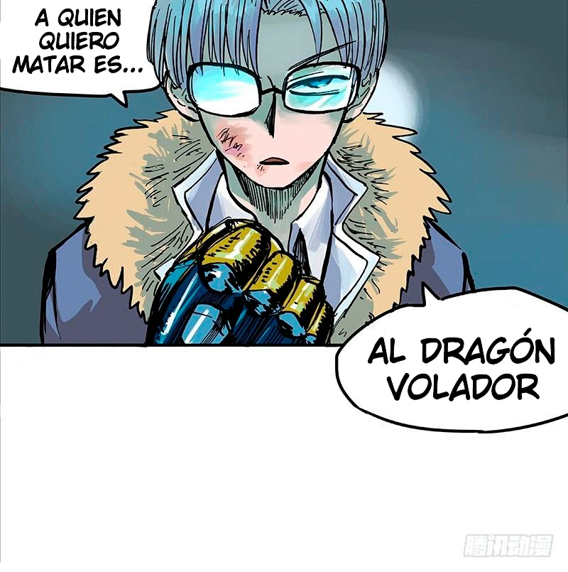 Scissor Seven: Black and White Twin Dragons - Capítulo 1 - Página 15 - LectorTMOo
