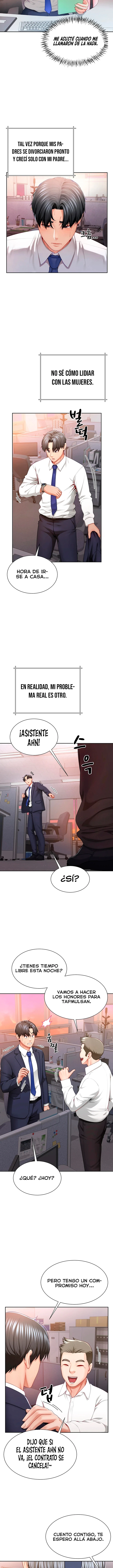 Secretos Inesperados En Mi Vida Familiar - Capítulo 1 - Página 4 - LectorTMOo