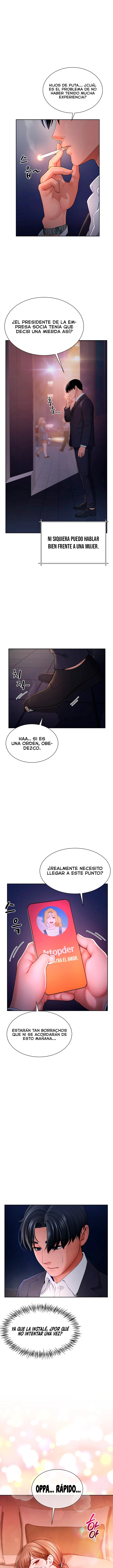 Secretos Inesperados En Mi Vida Familiar - Capítulo 1 - Página 8 - LectorTMOo
