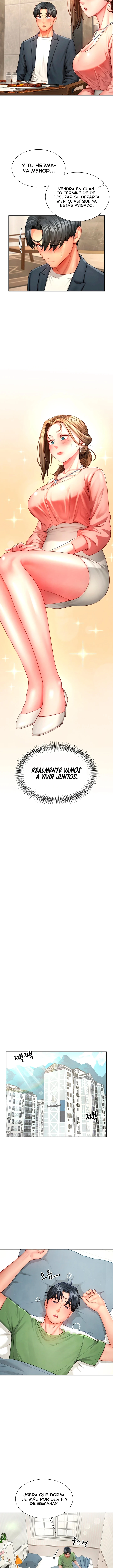 Secretos Inesperados En Mi Vida Familiar - Capítulo 3 - Página 6 - LectorTMOo